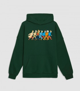 هودی ماجراهای تن تن