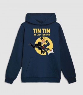 هودی تن تن در طهران