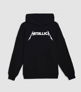 هودی متالیکا طرح لوگو