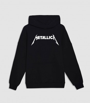 هودی متالیکا طرح لوگو