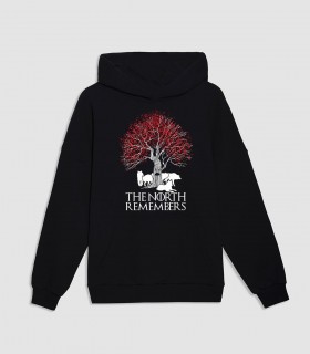 هودی بازی تاج و تخت طرح Weirwood