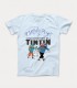تیشرت تن تن طرح TinTin in Tibet