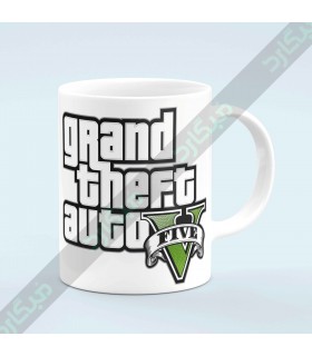 ماگ MG 111 / GTA