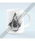 ماگ MG 119 / Assassins creed