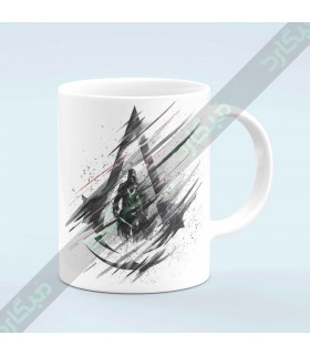 ماگ MG 119 / Assassins creed