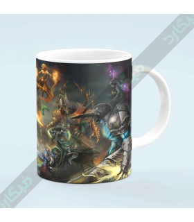ماگ  MG 132 / / DOTA2