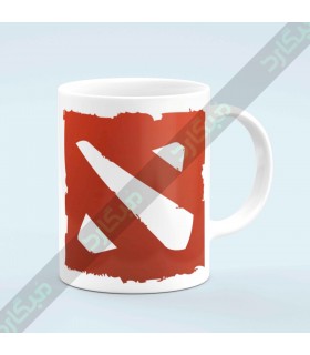 ماگ  MG 134 / / DOTA2