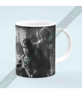 ماگ  MG 141 / The last of us