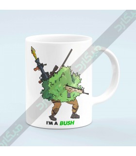 ماگ MG 154 / Fortnite