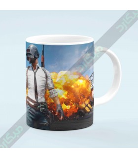 ماگ MG 157 / PUBG