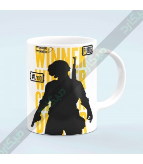 ماگ MG 159 / PUBG