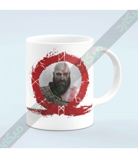 ماگ MG 163 / God of war