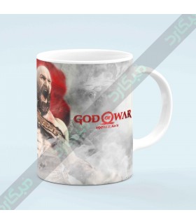 ماگ MG 165 / God of war