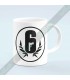 ماگ MG 172 / Rainbow six