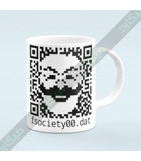 ماگ سریال مستر روبات / MT11