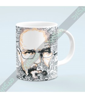 ماگ سریال برکینگ بد / MT148