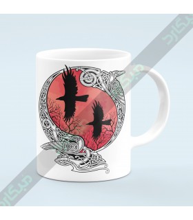 ماگ سریال وایکینگز / MT166