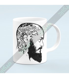 ماگ سریال وایکینگز / MT168