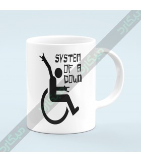 ماگ PZ118 / SOAD