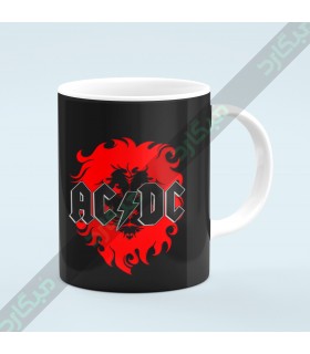 ماگ PZ121 / ACDC