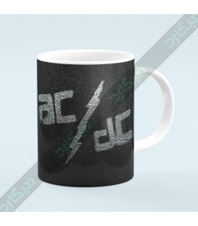 ماگ PZ123 / ACDC