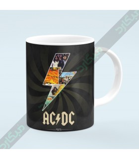 ماگ PZ125 / ACDC