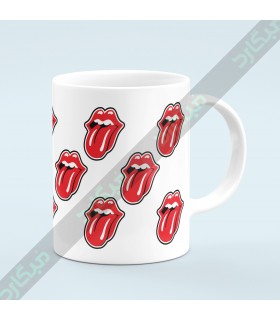 ماگ PZ133 / The rolling stones