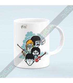 ماگ PZ138 / The beatles