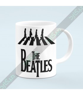 ماگ PZ139 / The beatles