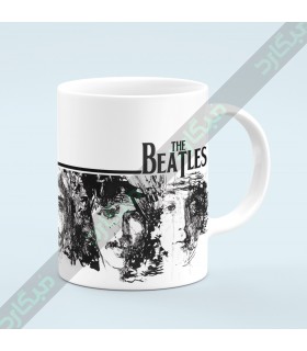 ماگ PZ140 / The beatles