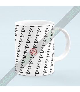 ماگ لینکین پارک / PZ164