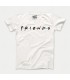 تیشرت لوگو سریال فرندز