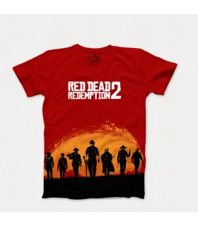 تیشرت Red Dead Redemption 2