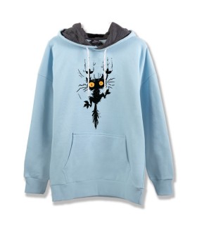 هودی گربه ی خسته / HA101