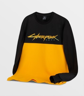 سوییشرت CYBERPUNK