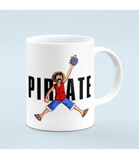 ماگ انیمه one piece (7)
