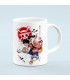 ماگ انیمه one piece (9)
