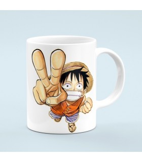 ماگ انیمه one piece (13)