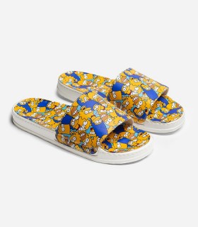 دمپایی سیمپسون ها