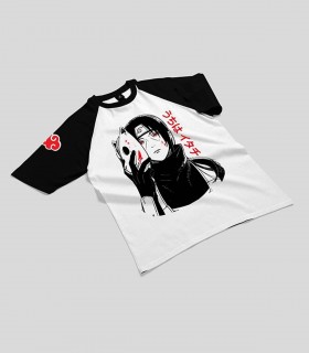 تیشرت رگلان Itachi