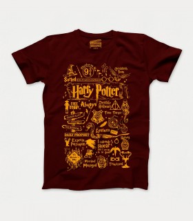 تیشرت Harry Potter