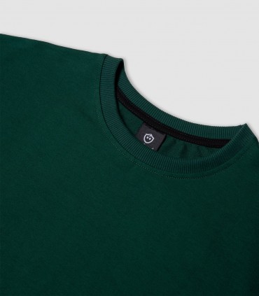 سوییشرت سبز یشمی ساده