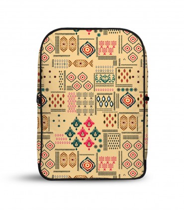 کوله پشتی مخمل سنتی