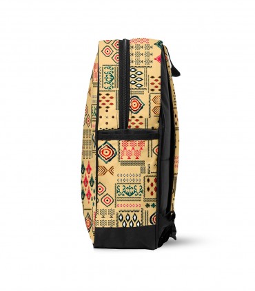 کوله پشتی مخمل سنتی