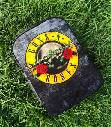 کوله پشتی مخمل Guns N Roses