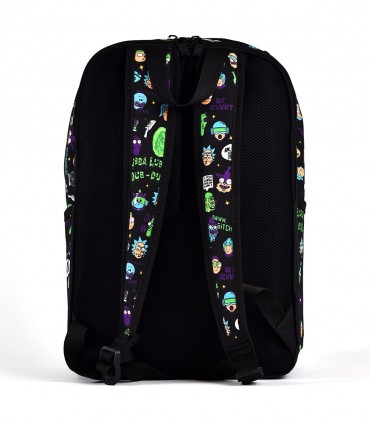 کوله پشتی مسافرتی ریک و مورتی