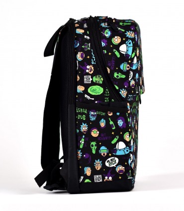 کوله پشتی مسافرتی ریک و مورتی