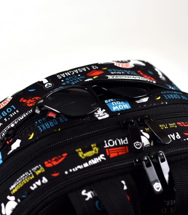 کوله پشتی مسافرتی فرندز