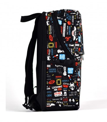 کوله پشتی مسافرتی فرندز