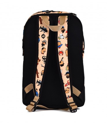 کوله پشتی مسافرتی تن تن